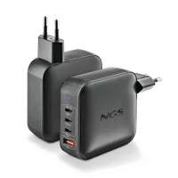 NGS BUD 165W Universel Noir Secteur Charge rapide Intérieure - 2
