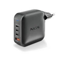 NGS BUD 165W Universel Noir Secteur Charge rapide Intérieure - 3