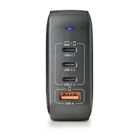 NGS BUD 165W Universel Noir Secteur Charge rapide Intérieure - 4