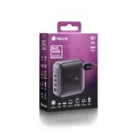 NGS BUD 165W Universel Noir Secteur Charge rapide Intérieure - 5