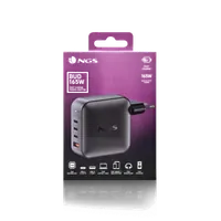 NGS BUD 165W Universel Noir Secteur Charge rapide Intérieure - 6
