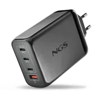 NGS BUD 240W Universel Noir Secteur Charge rapide Intérieure - 1