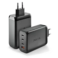 NGS BUD 240W Universel Noir Secteur Charge rapide Intérieure - 2