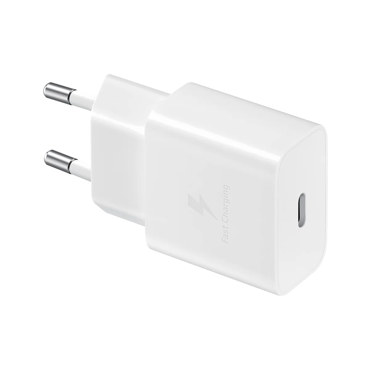 Samsung EP-T1510 - Chargeur Secteur USB-C 15W Blanc