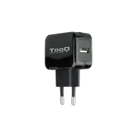 TooQ TQWC-1S01 - Chargeur Secteur Universel Noir - 1