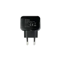 TooQ TQWC-1S01 - Chargeur Secteur Universel Noir - 3