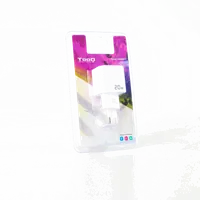 TooQ TQWC-PD20WT - Chargeur Secteur USB-C Rapide 20W - 6