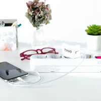 TooQ TQWC-1S01WT - Chargeur Secteur Universel Blanc - 4