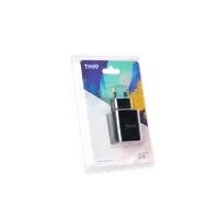 TooQ TQWC-PDUSBC20B - Chargeur Universel Secteur - 2