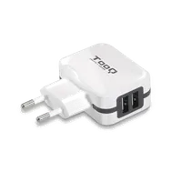 TooQ TQWC-1S02WT - Chargeur Secteur Universel Blanc