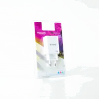 TooQ TQWC-GANQCPD45WT - Chargeur Secteur Universel Blanc Charge Rapide - 6