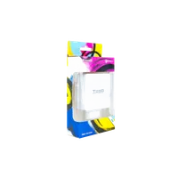 TooQ TQWC-2SC03WT - Chargeur Secteur Universel Blanc Charge Rapide - 4