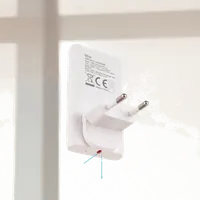 TooQ TQWC-GANSL65W1A1C chargeur d'appareils mobiles Universel Blanc Secteur Charge rapide Intérieure - 3