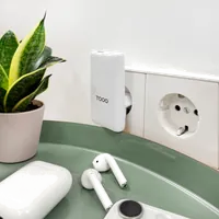 TooQ TQWC-GANSL65W1A1C chargeur d'appareils mobiles Universel Blanc Secteur Charge rapide Intérieure - 6