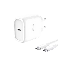 Trust Maxo 45W - Chargeur Secteur Universel Blanc Rapide