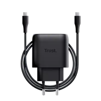 Trust Maxo 45W Universel Noir Secteur Charge rapide Intérieure - 3
