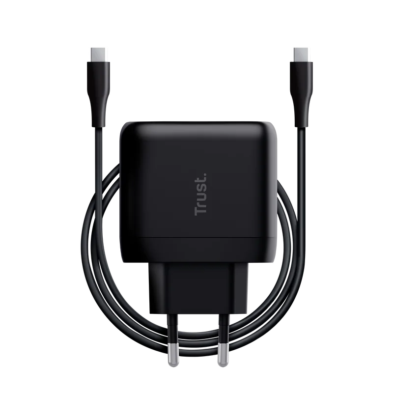 Trust Maxo 65W Universel Noir Secteur