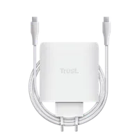 Trust Maxo Chargeur GaN USB-C 100W à 2 ports - 2