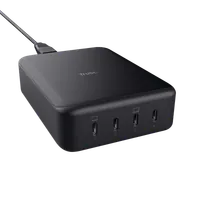 Trust Maxo - Chargeur de bureau GaN 240W 4 ports USB-C