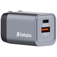 Verbatim GNC-35 Universel Noir, Gris Secteur Charge rapide Intérieure
