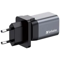Verbatim GNC-35 Universel Noir, Gris Secteur Charge rapide Intérieure - 5