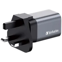 Verbatim GNC-35 Universel Noir, Gris Secteur Charge rapide Intérieure - 6