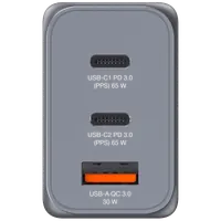 Verbatim GNC-65 - Chargeur Secteur Universel Rapide - 2