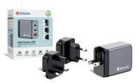 Verbatim GNC-65 - Chargeur Secteur Universel Rapide - 4
