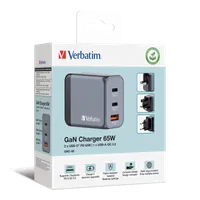 Verbatim GNC-65 - Chargeur Secteur Universel Rapide - 6