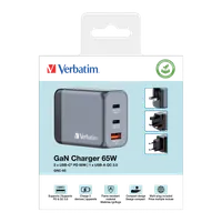 Verbatim GNC-65 - Chargeur Secteur Universel Rapide - 7