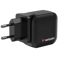 Verbatim Mini GaN Charger 70W Universel Noir Secteur Charge rapide Intérieure - 7