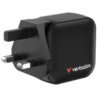 Verbatim Mini GaN Charger 70W Universel Noir Secteur Charge rapide Intérieure - 8