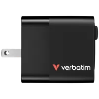 Verbatim Chargeur GaN 65W Universel Noir - 4