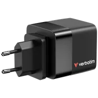 Verbatim Chargeur GaN 65W Universel Noir - 7