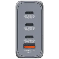 Verbatim GNC-100 - Chargeur Secteur Universel Rapide - 2