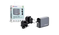 Verbatim GNC-100 - Chargeur Secteur Universel Rapide - 4