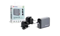 Verbatim GNC-100 - Chargeur Secteur Universel Rapide - 5