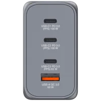 Verbatim GNC-200 - Chargeur Secteur Universel Rapide - 2