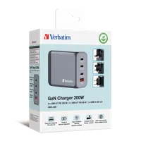 Verbatim GNC-200 - Chargeur Secteur Universel Rapide - 6