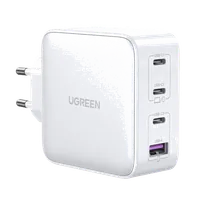 Ugreen 15337 - Chargeur Secteur Rapide Universel Blanc