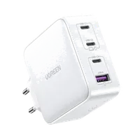 Ugreen 15337 - Chargeur Secteur Rapide Universel Blanc - 2