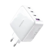 Ugreen 15337 - Chargeur Secteur Rapide Universel Blanc - 3