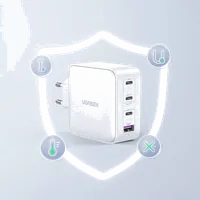 Ugreen 15337 - Chargeur Secteur Rapide Universel Blanc - 6