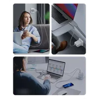 Ugreen 15337 - Chargeur Secteur Rapide Universel Blanc - 7