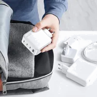 Ugreen 15337 - Chargeur Secteur Rapide Universel Blanc - 8