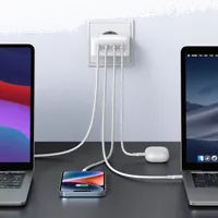 Ugreen 15337 - Chargeur Secteur Rapide Universel Blanc - 9