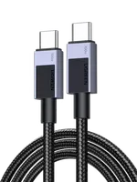 Chargeur Allume-Cigare USB-C PD QC 3.0 Rapide 51W - 4