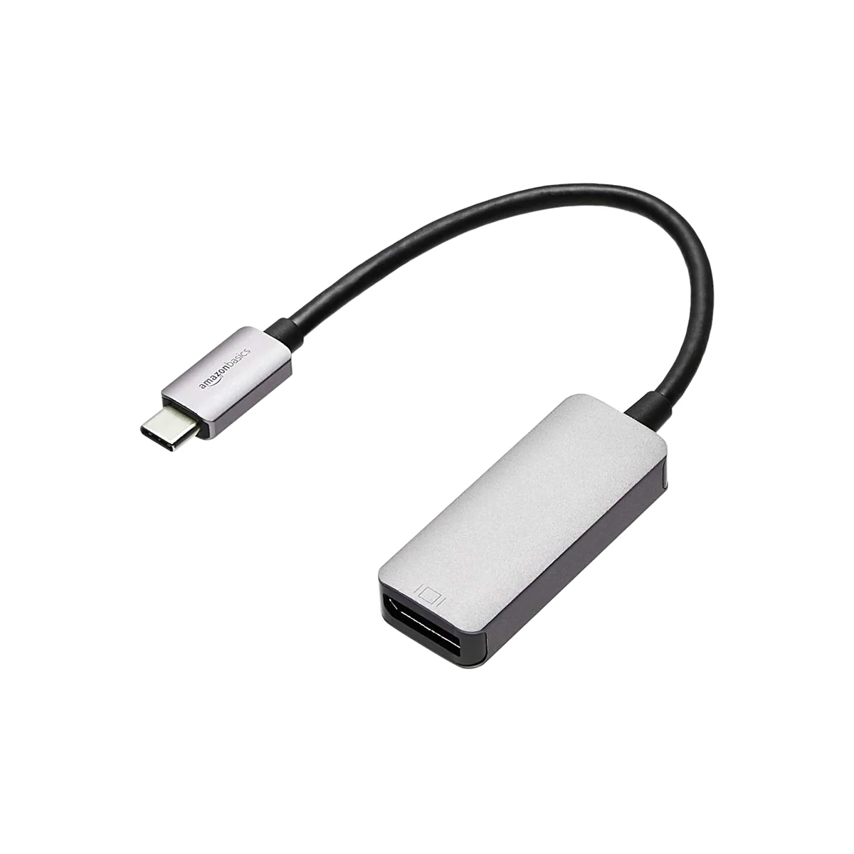 Adaptateur USB-C vers VGA Full HD 1080p - 20cm Gris