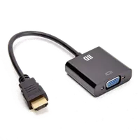 Coupleur HDMI Femelle vers Femelle D2 Diffusion D2ADPHDMIFF - Noir - 4