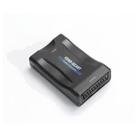 Convertisseur HDMI vers Péritel Plug & Play - D2 Diffusion - 1